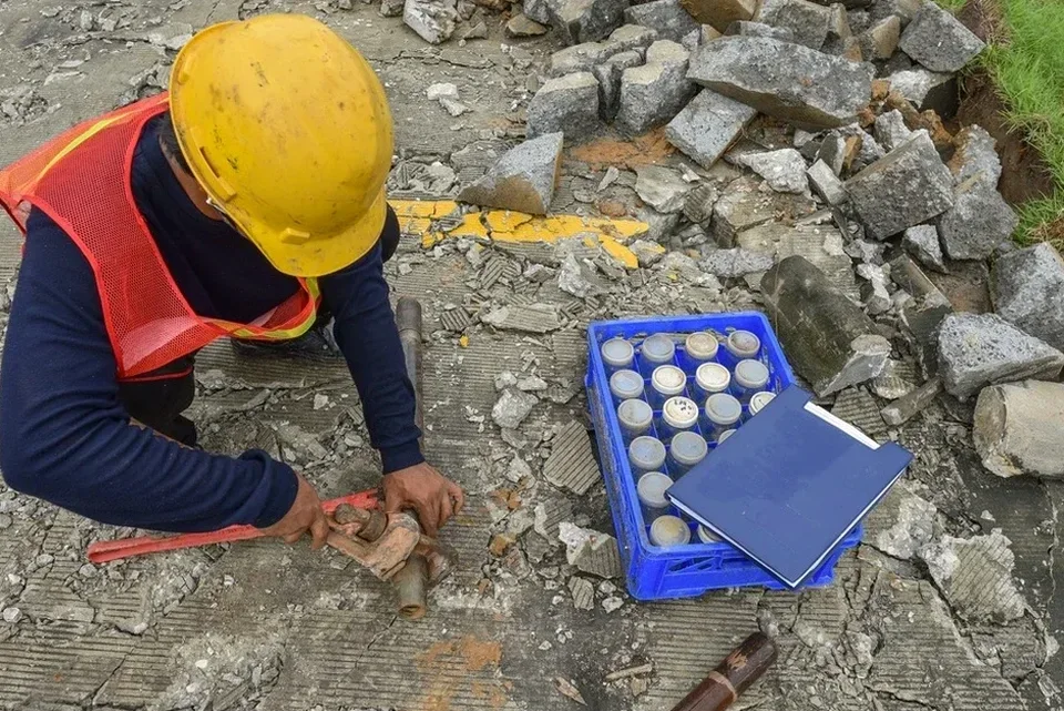 Límites de Atterberg en Antofagasta: Análisis de Plasticidad de Suelos